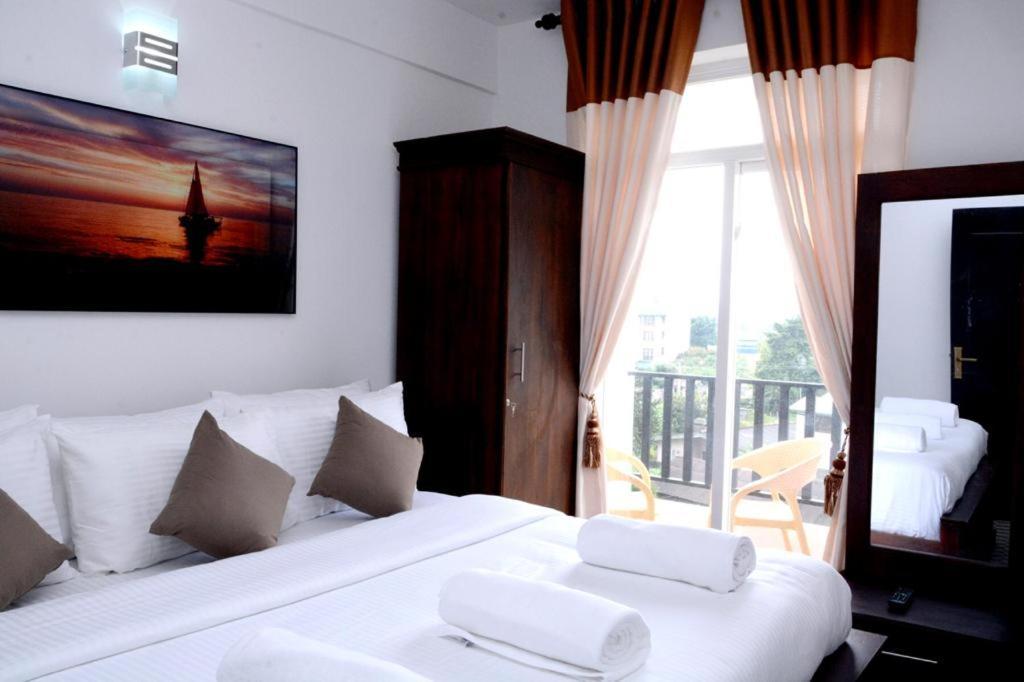 The Grand Royal Luxury Apartment Nuwara Eliya Eksteriør bilde