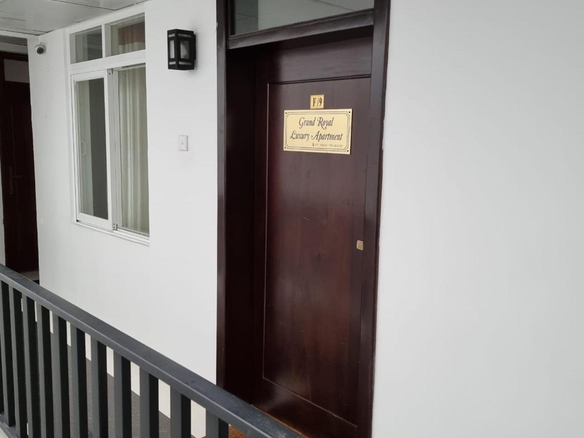 The Grand Royal Luxury Apartment Nuwara Eliya Eksteriør bilde
